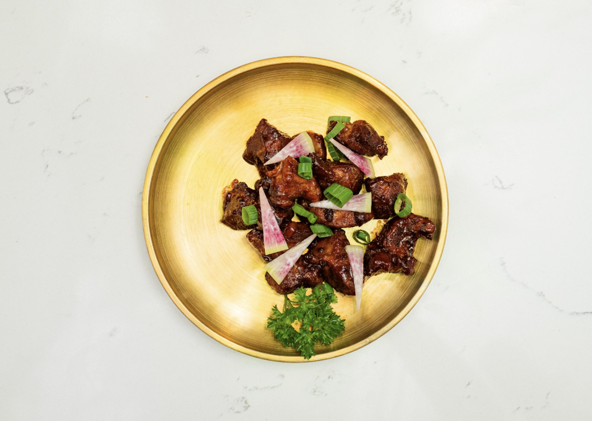 Pork Bites