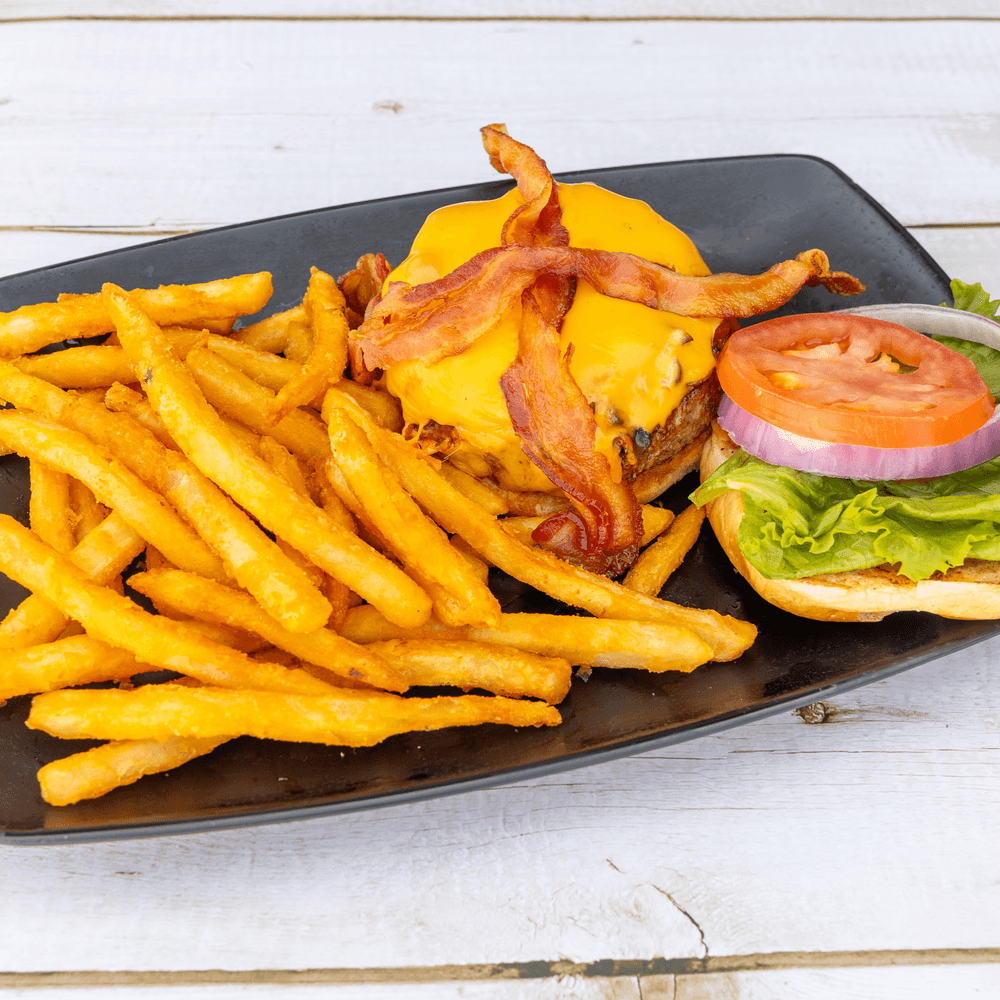 Nasty Burger