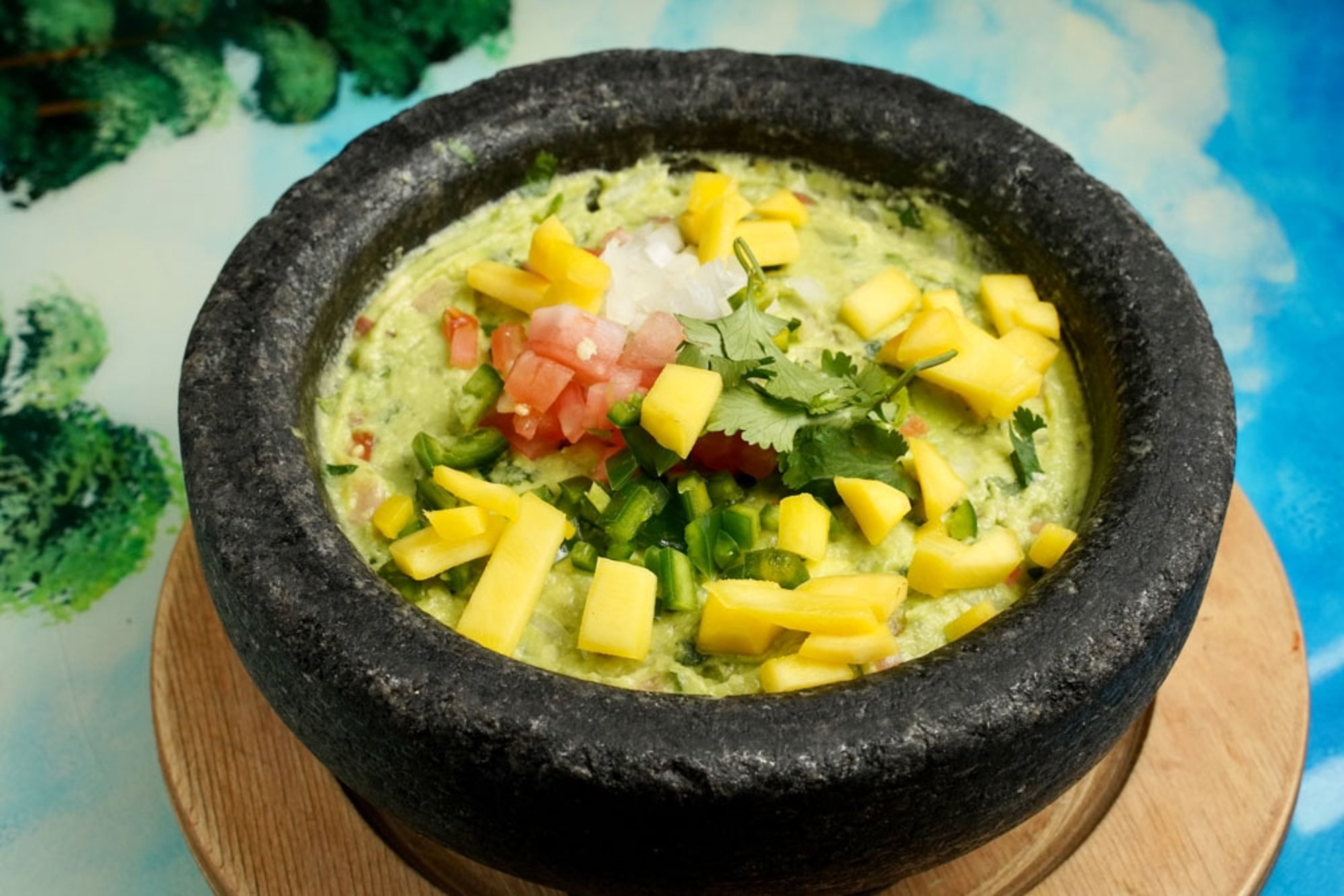 Tableside Guacamole
