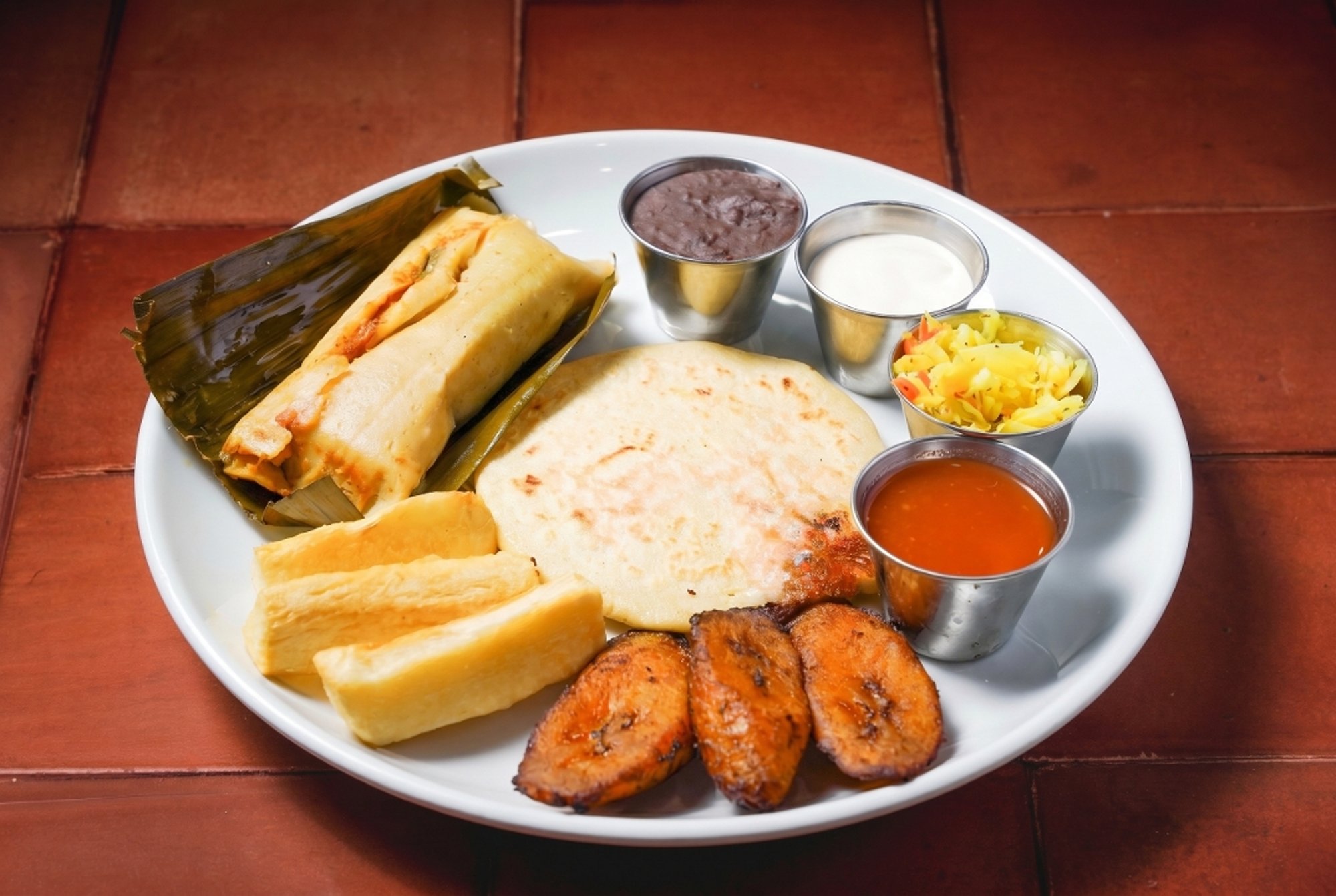 Plato Tipico