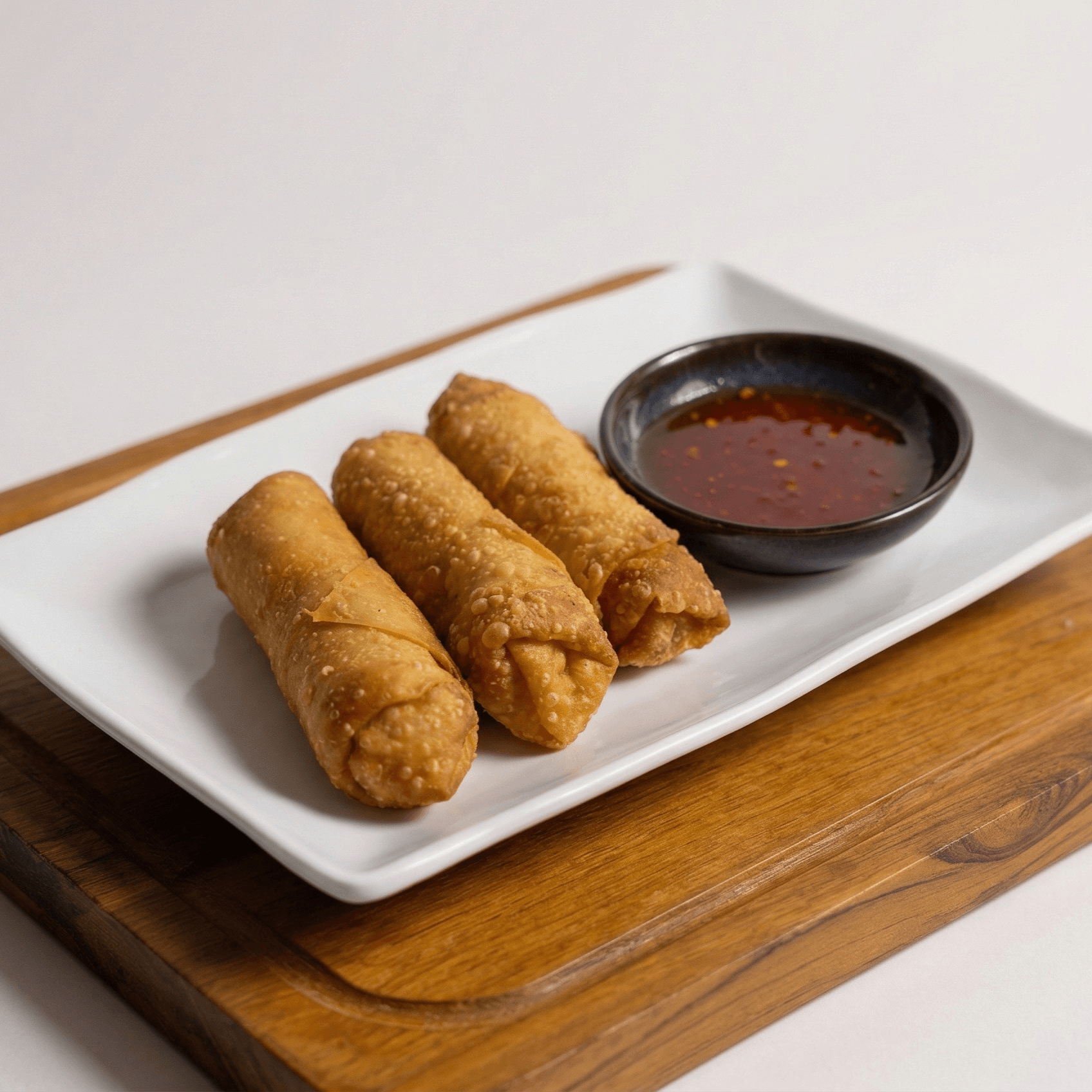 Chicken Egg Rolls