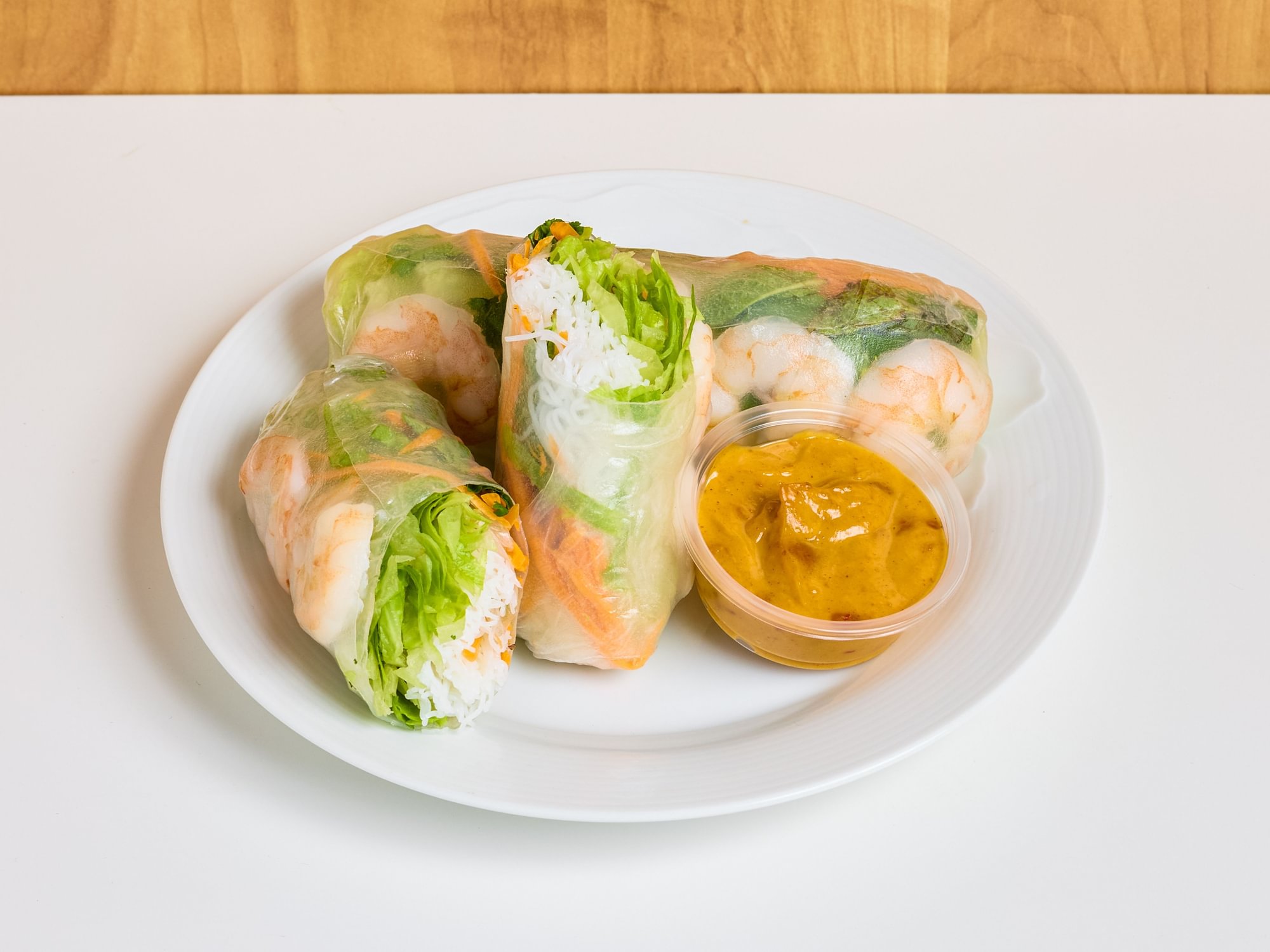 Fresh Rolls
