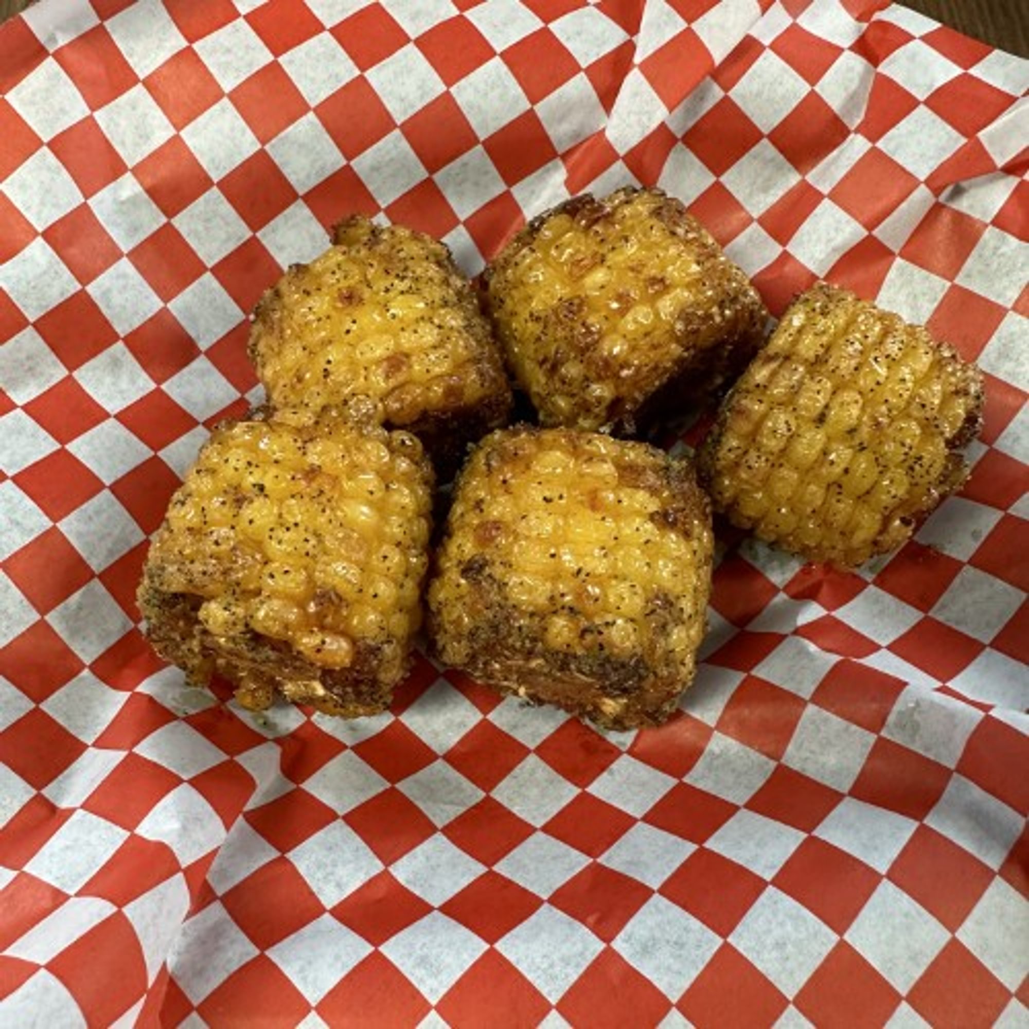 10 pc. Fried Corn