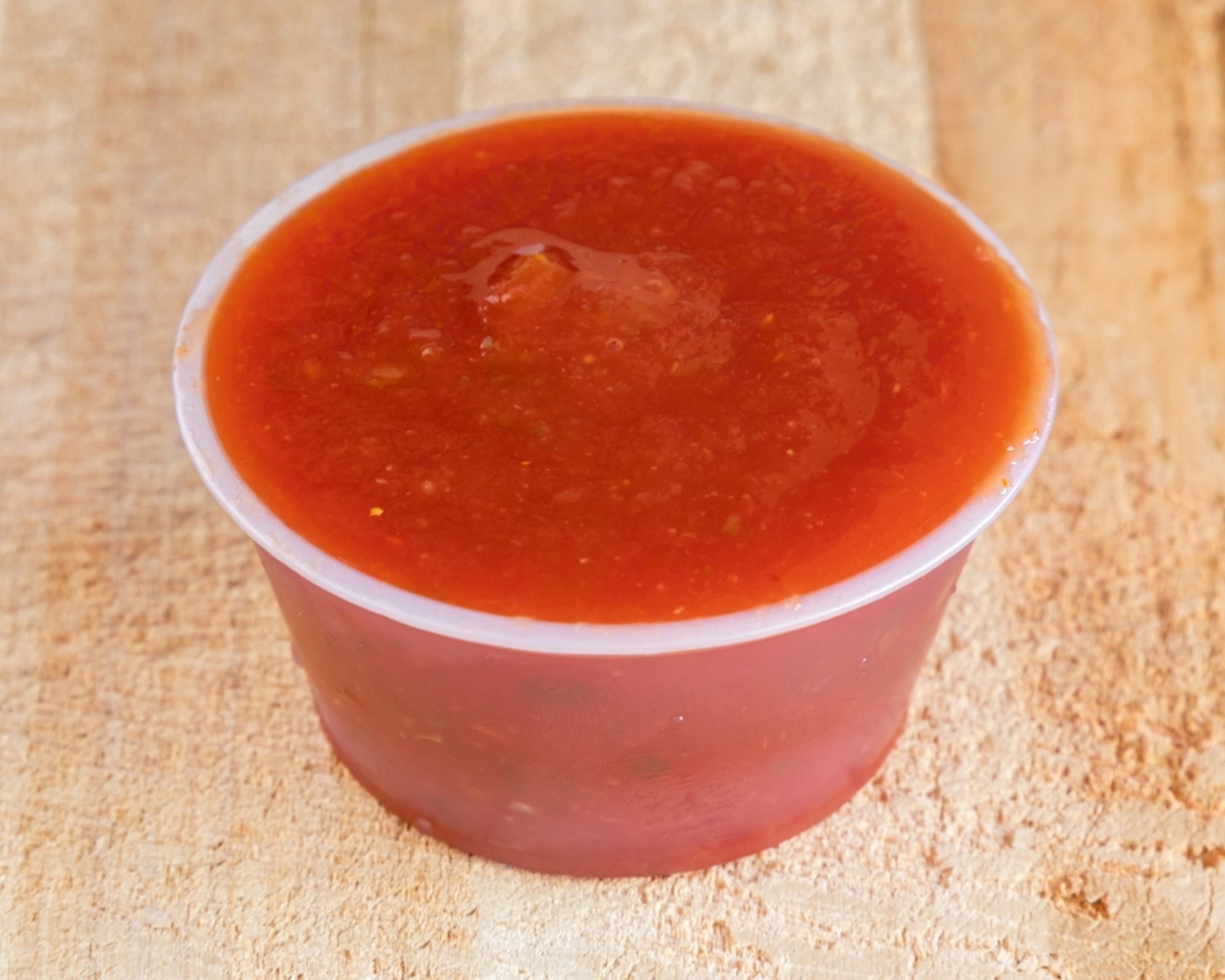 2oz Juan's Hot Sauce