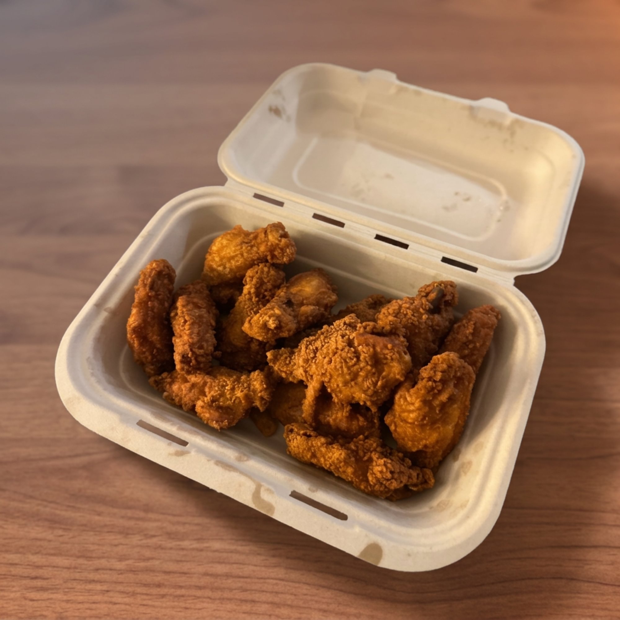 Plain Wings