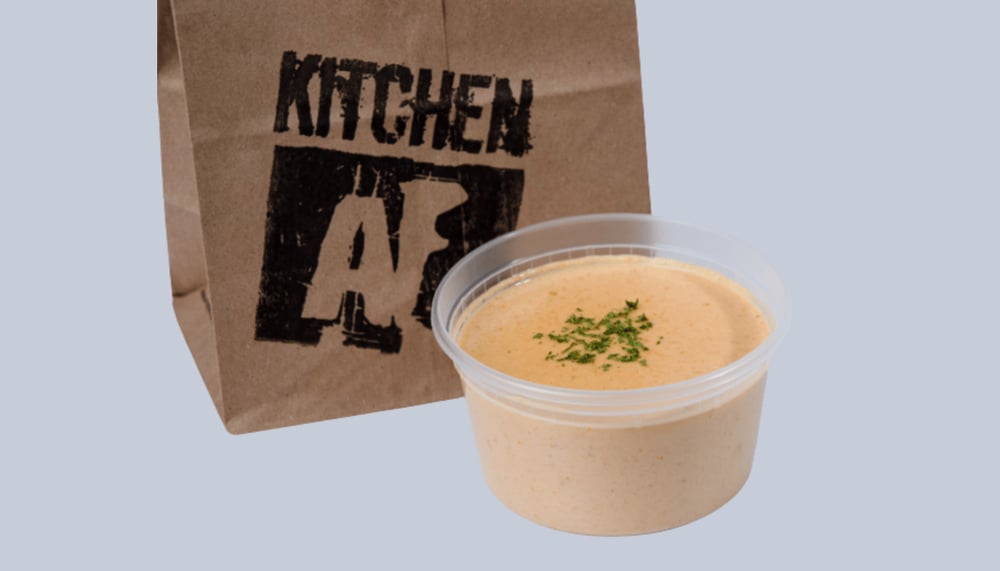 Lobster Bisque
