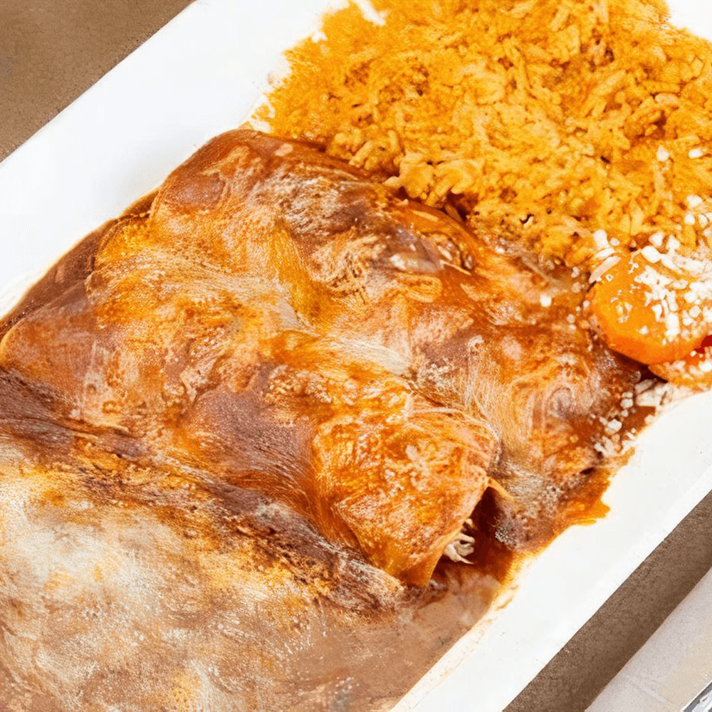 Enchiladas