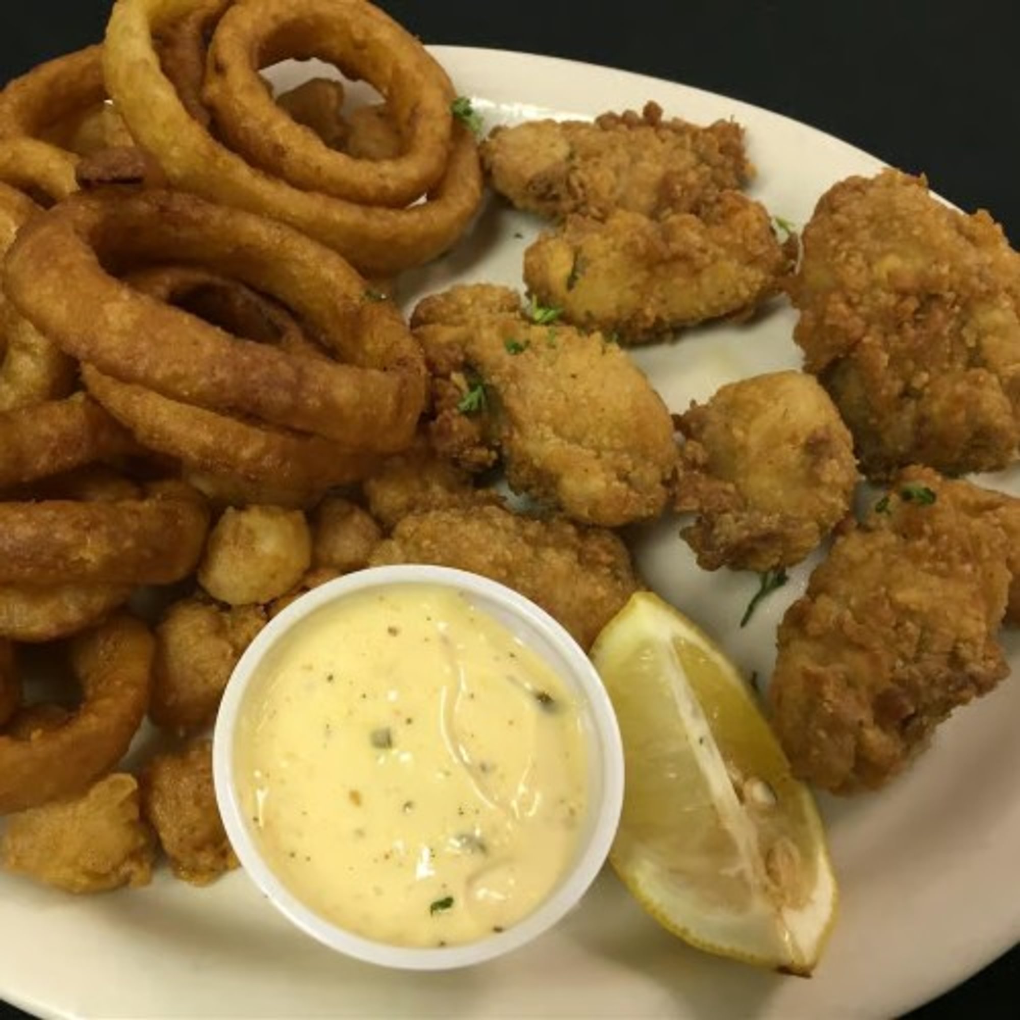 OYSTERS