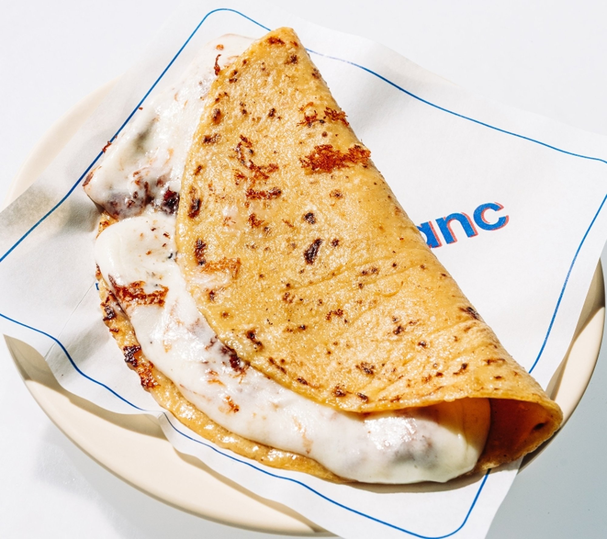 PLAIN QUESADILLA