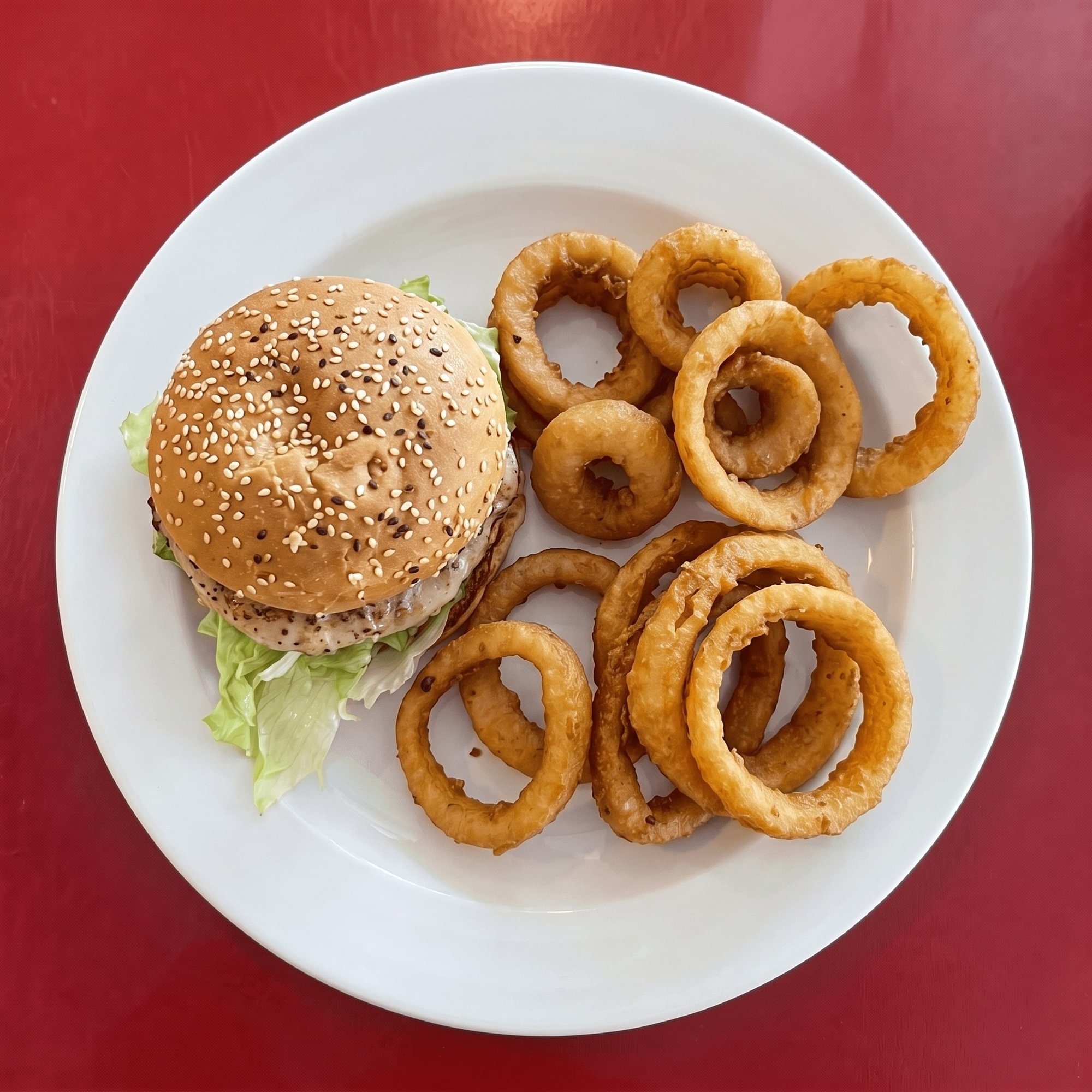 Turkey Burger