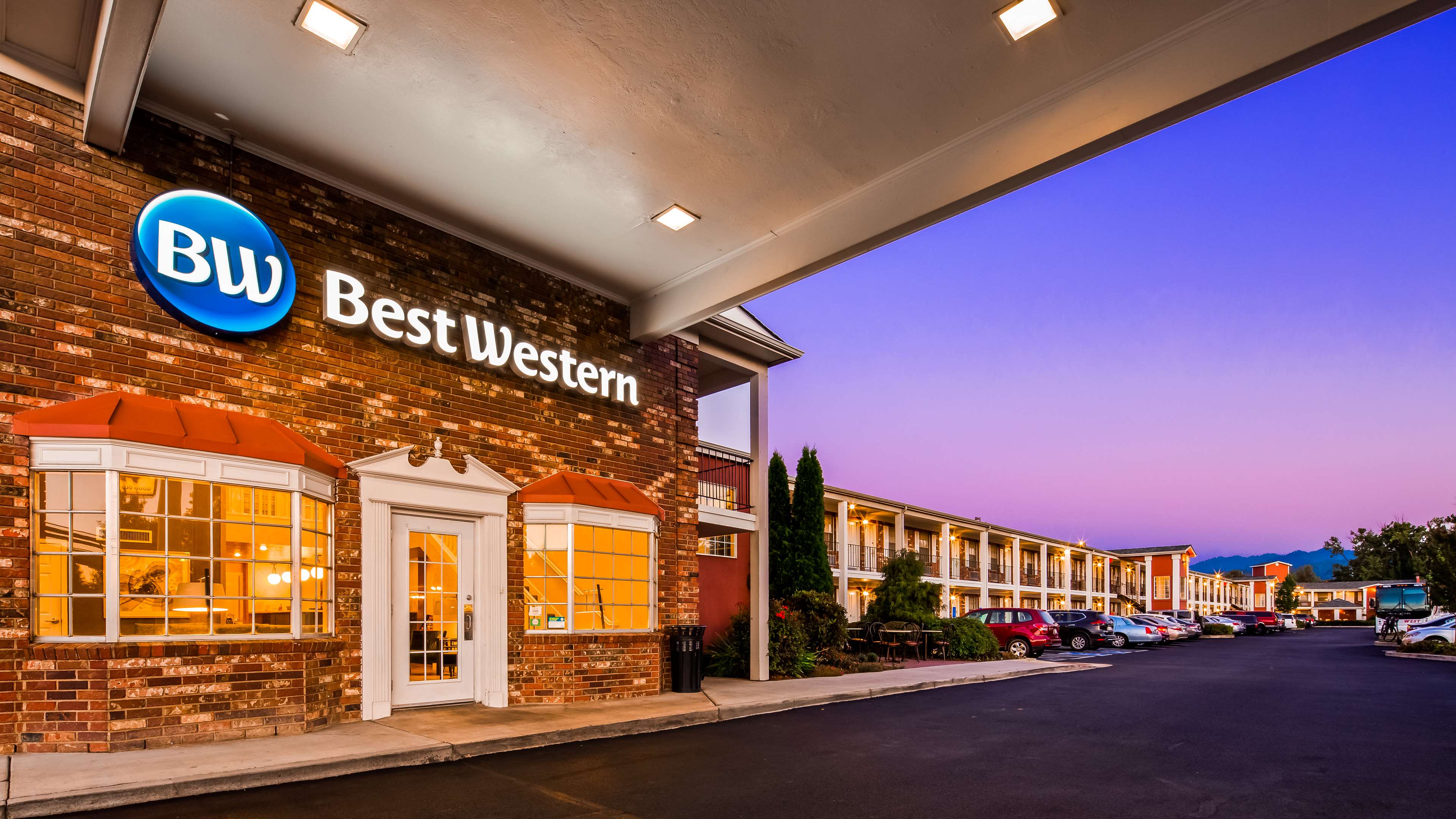 Best Western Horizon Inn Photo