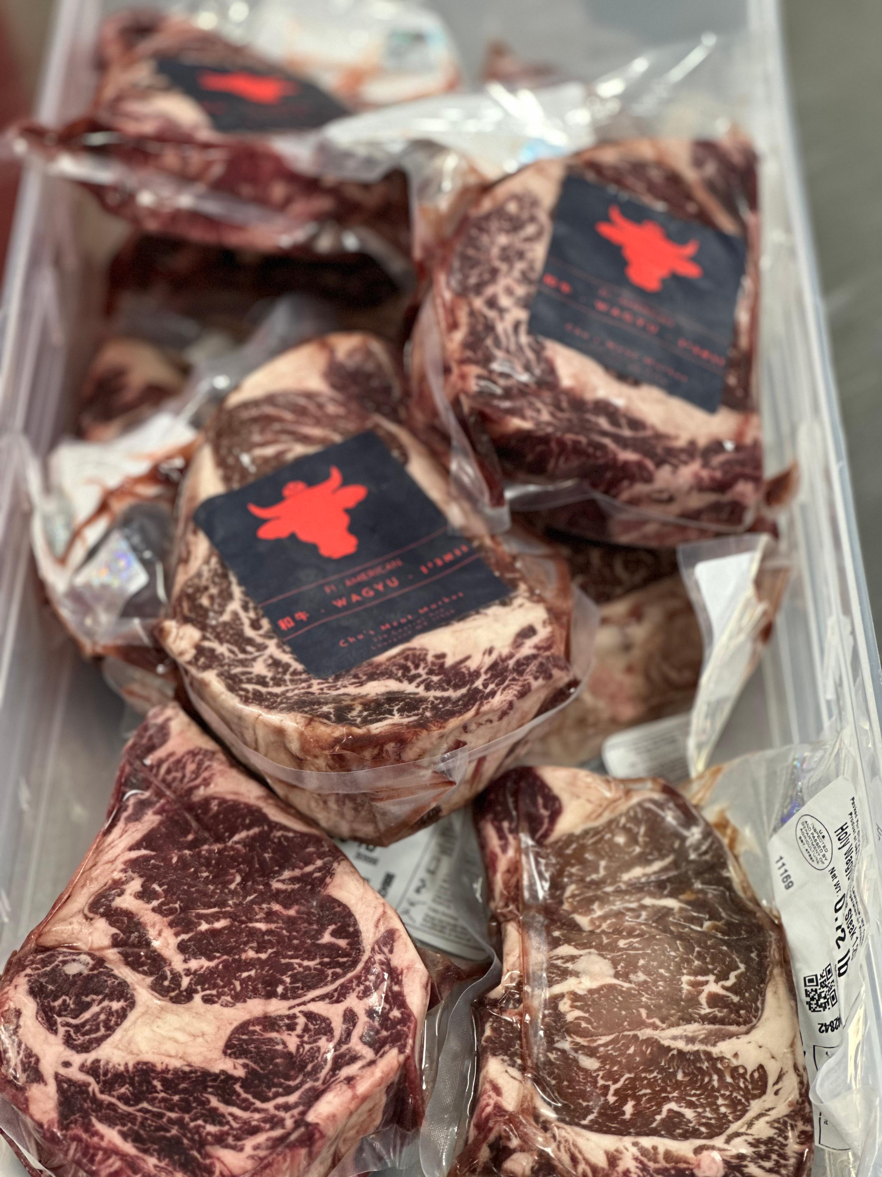 Chu's Meat Market Image