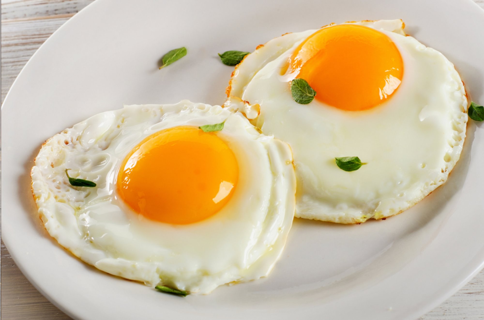 $ 2 Eggs Any Style