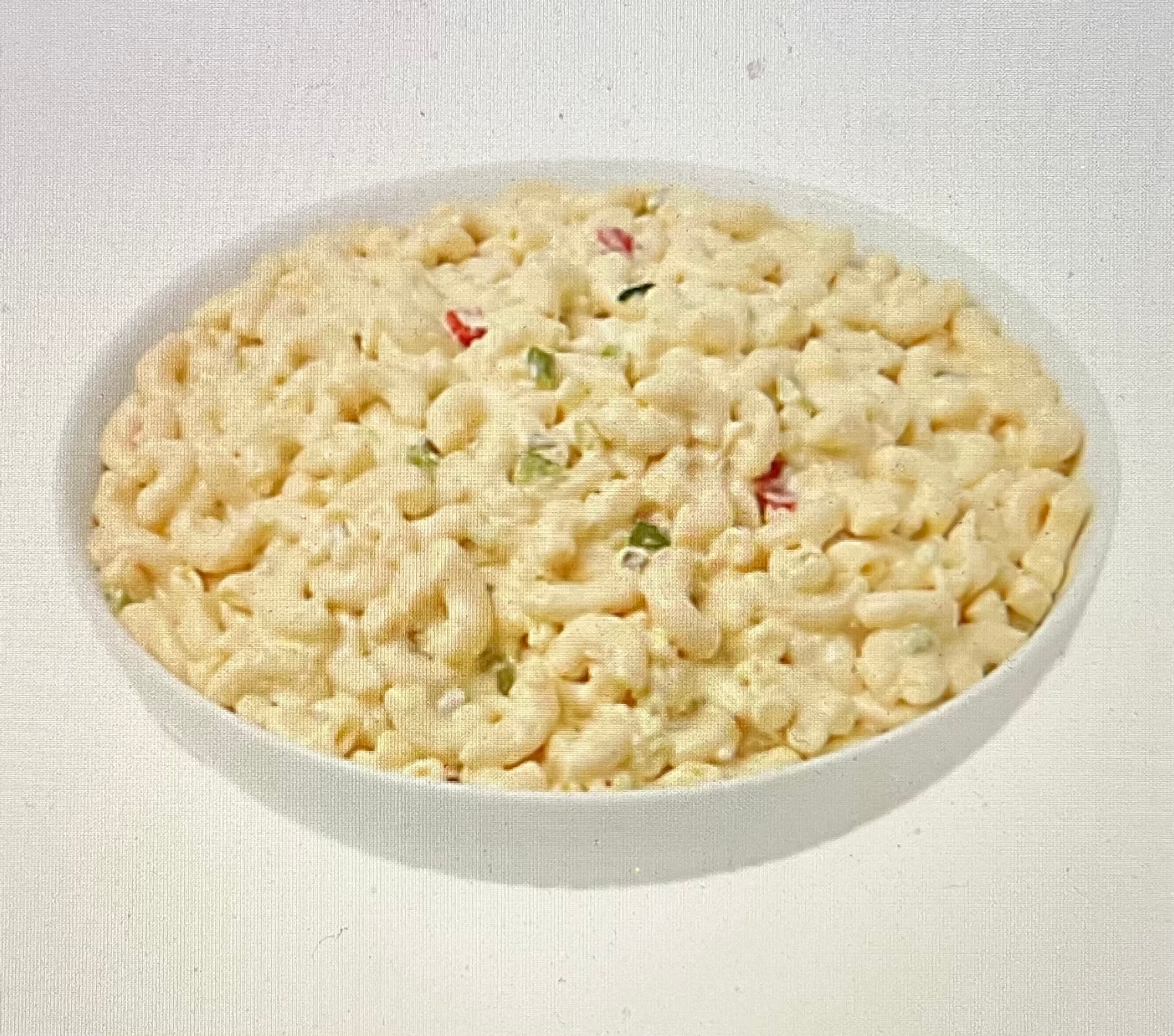 Macaroni Salad (1 Lb)