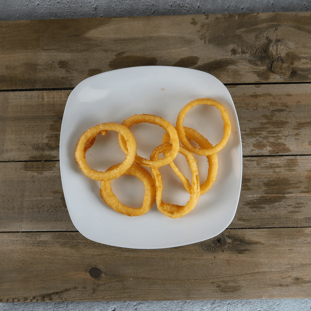 Onion rings