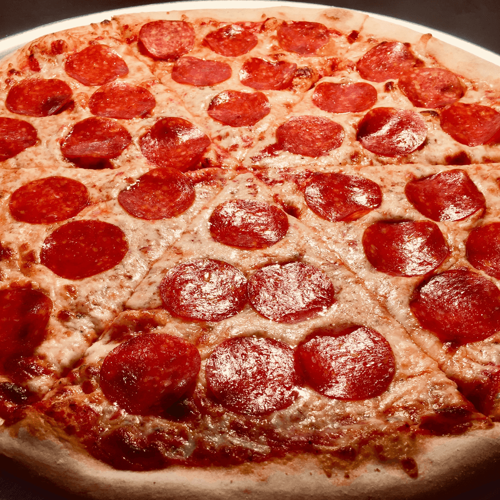 Pepperoni Pizza (Online Only)