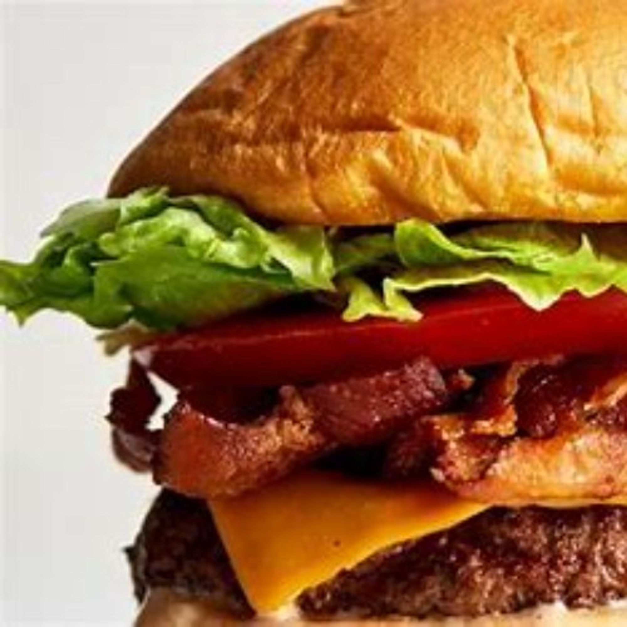 Bacon cheeseburger