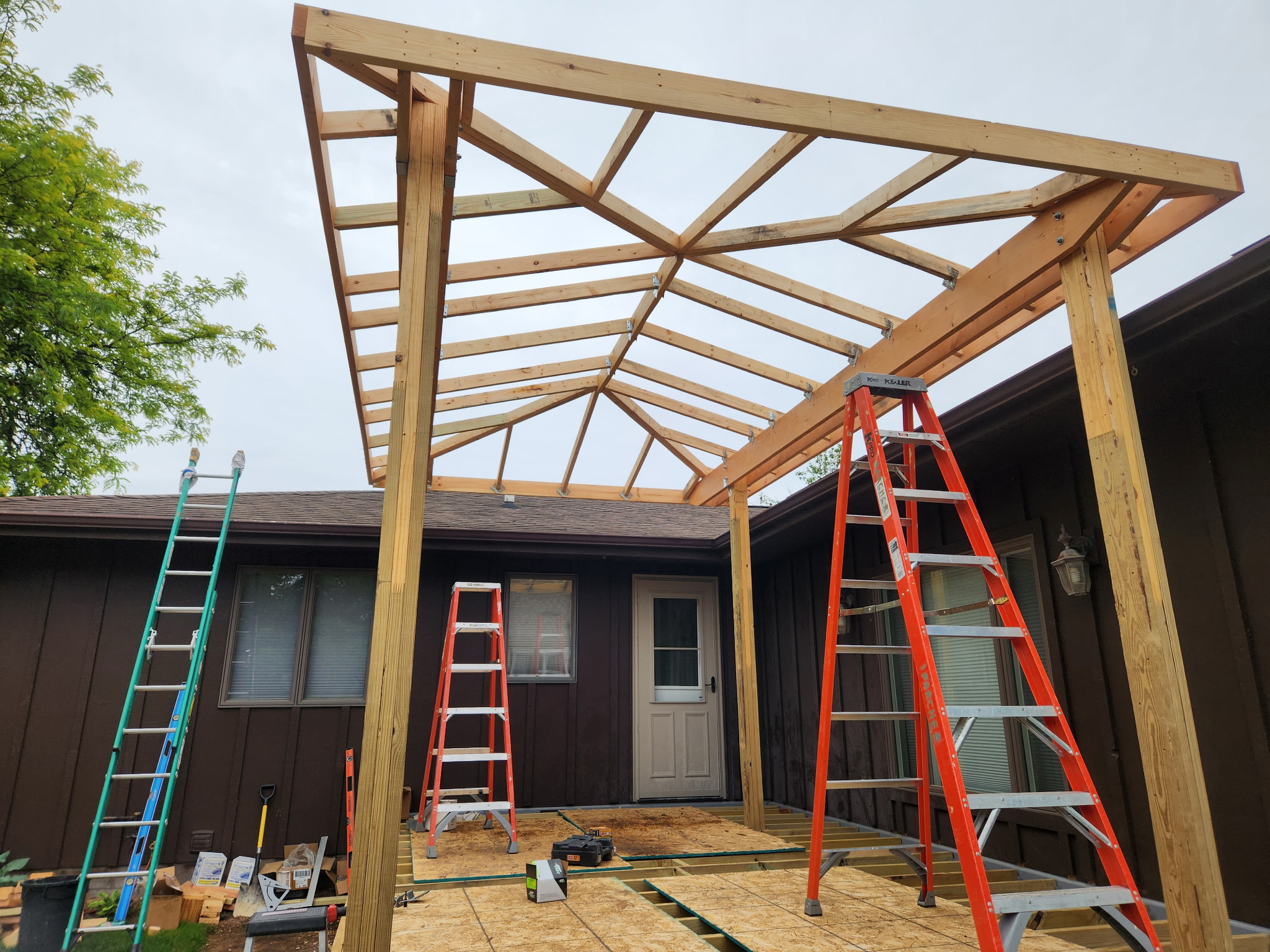 Parcher's Home Improvement