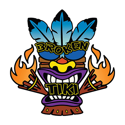 The Broken Tiki