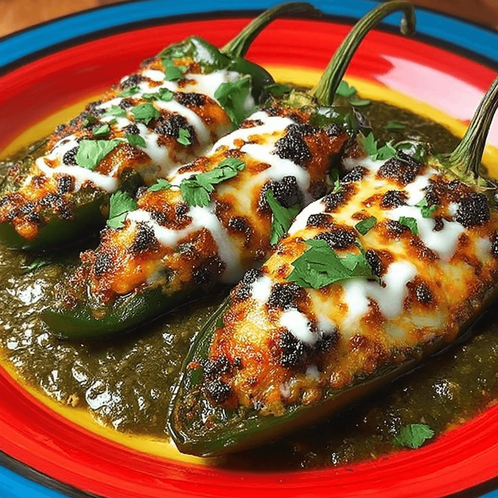 Chile Relleno