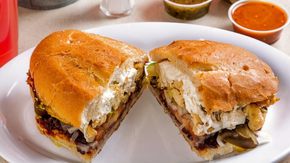 Chicken Torta