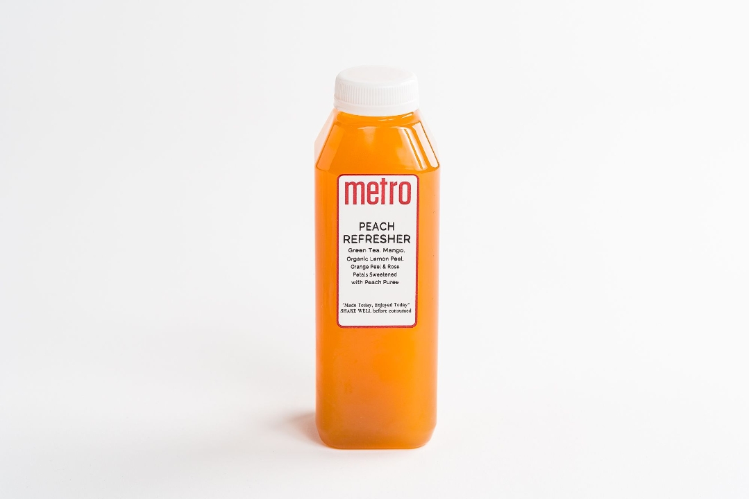 Peach Refresher