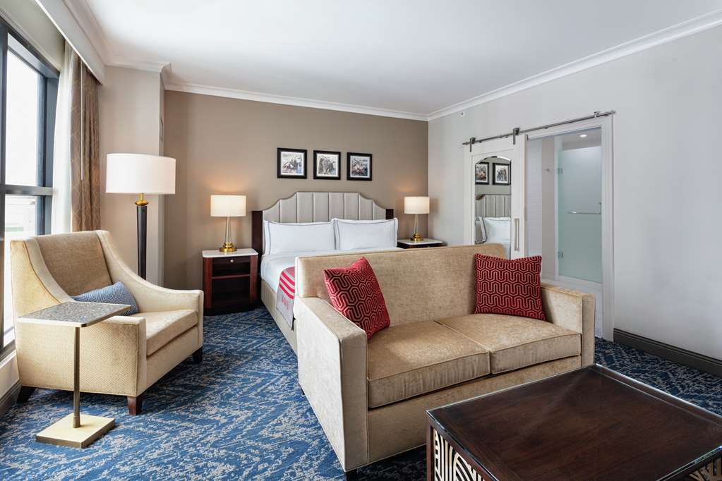 The Higgins Hotel New Orleans, Curio Collection by Hilton Image