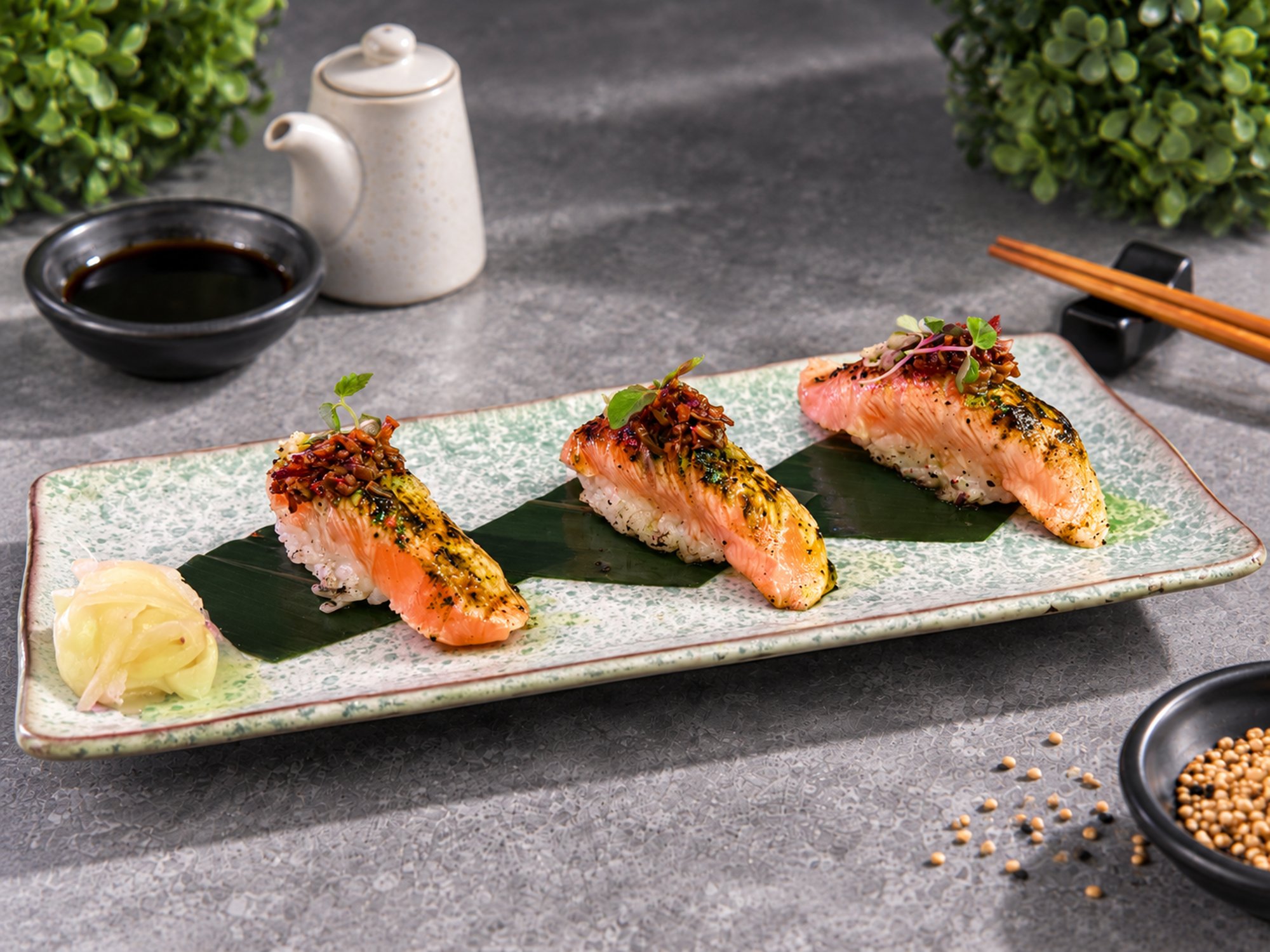 Big Salmon Glory