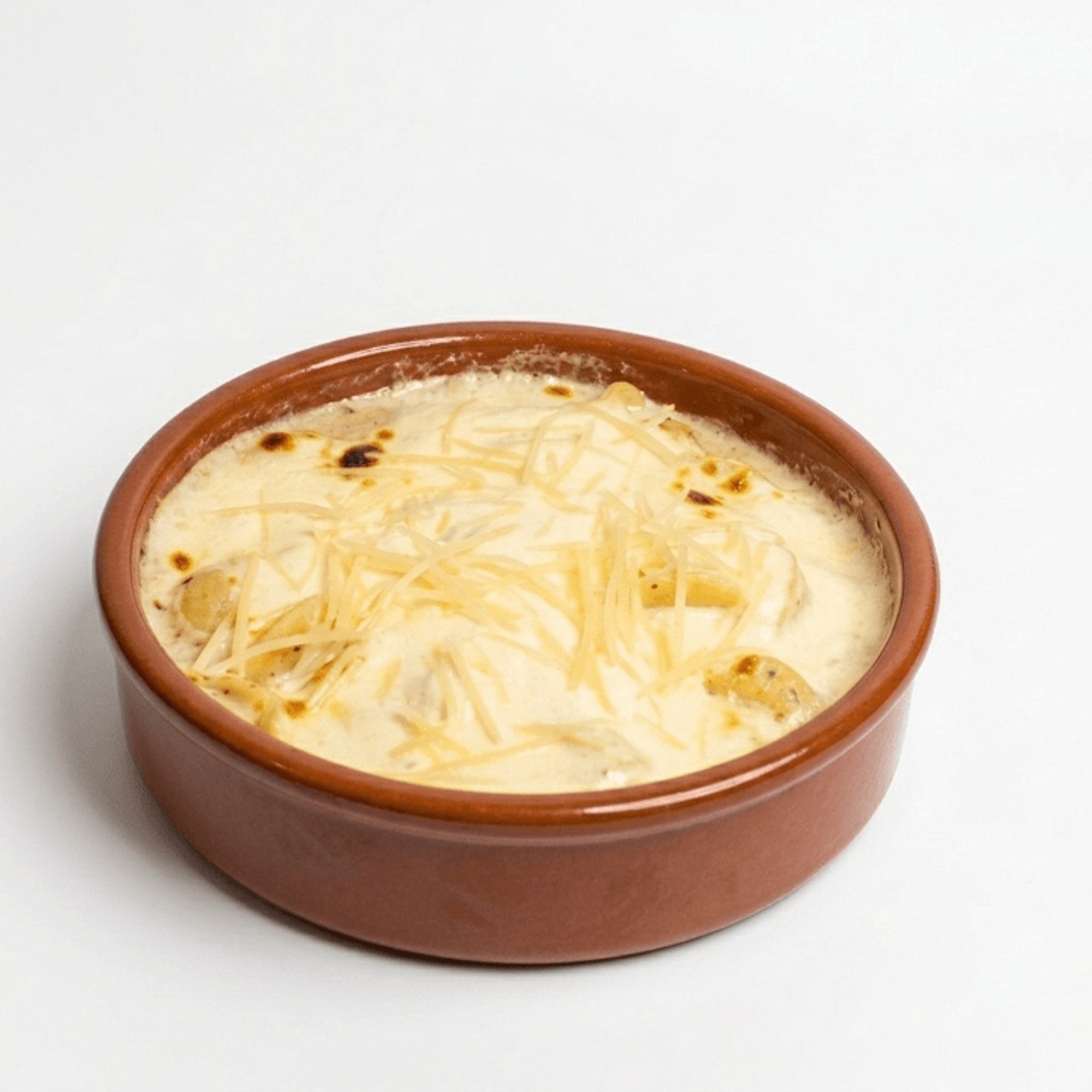 Baked Orecchiette and Cheese