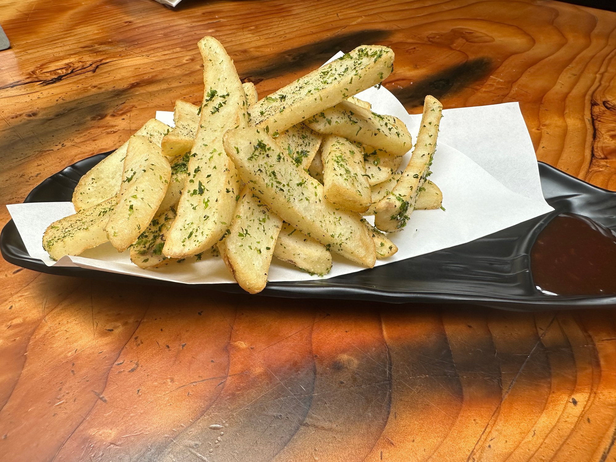 Umami Fries