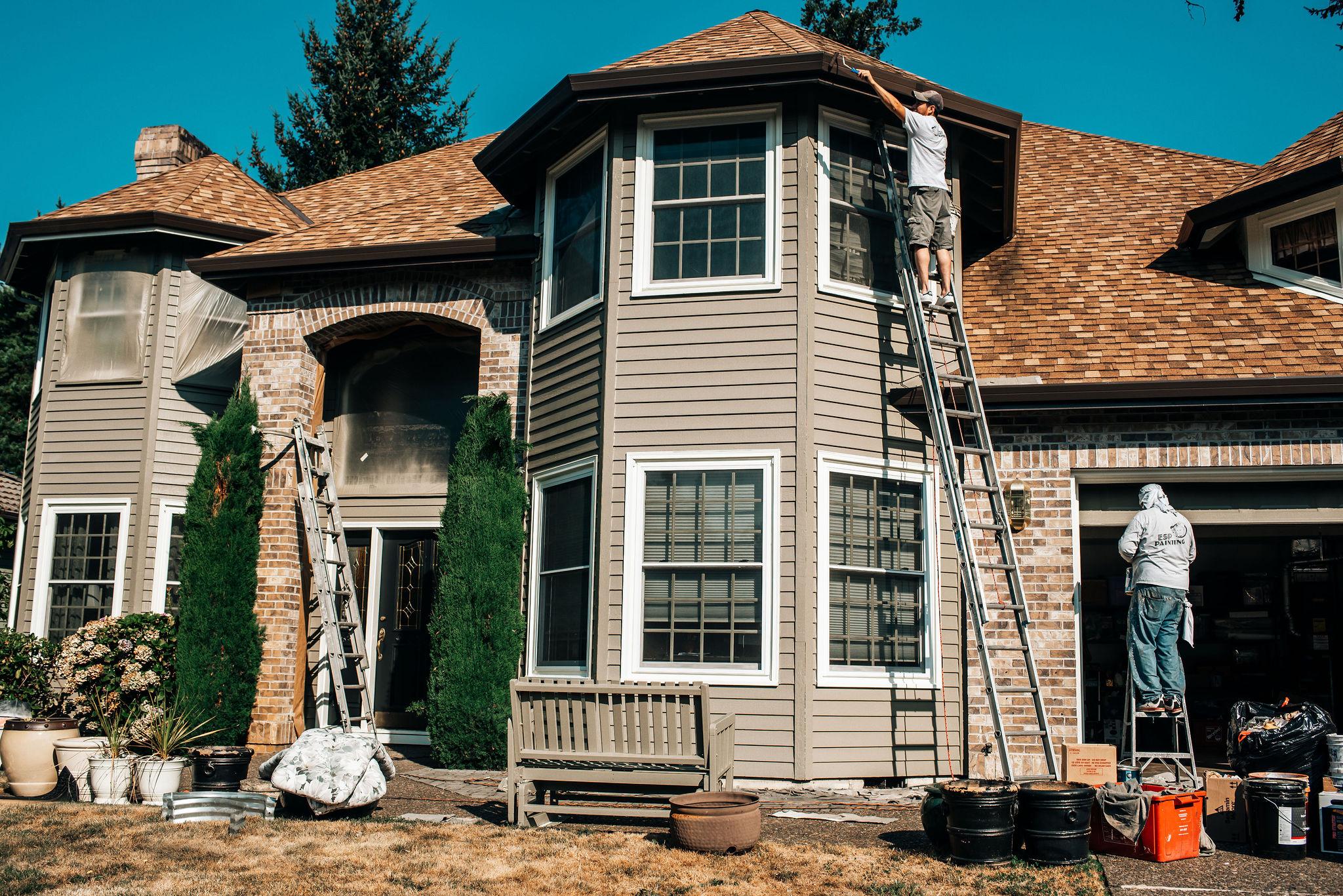 ESP Painting Interior & Exterior Painting Image