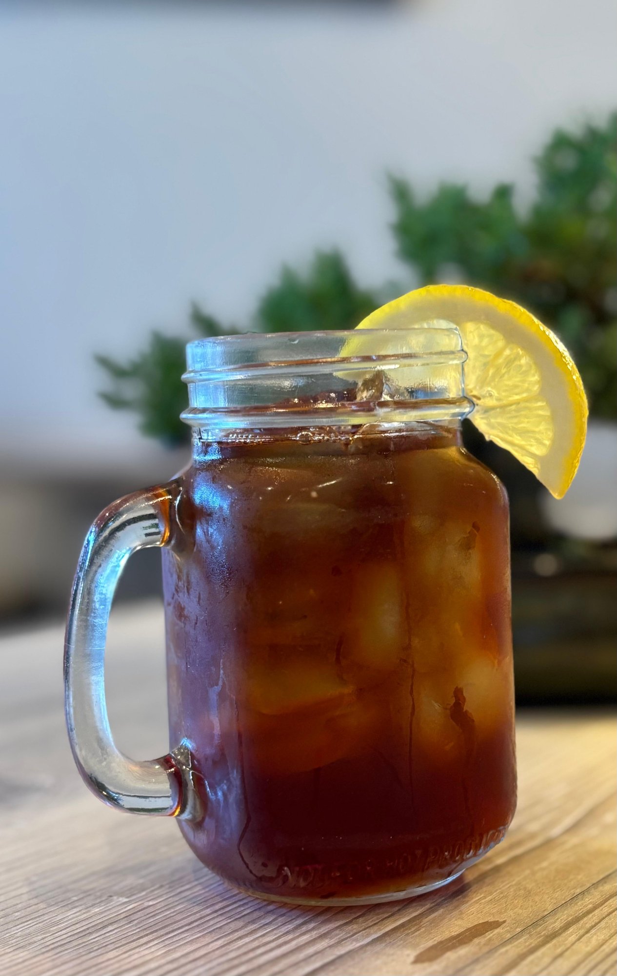 Black Iced Tea