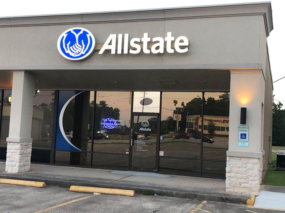Paul Fullenwider: Allstate Insurance Photo