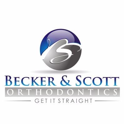 Becker &amp; Scott Orthodontics Logo