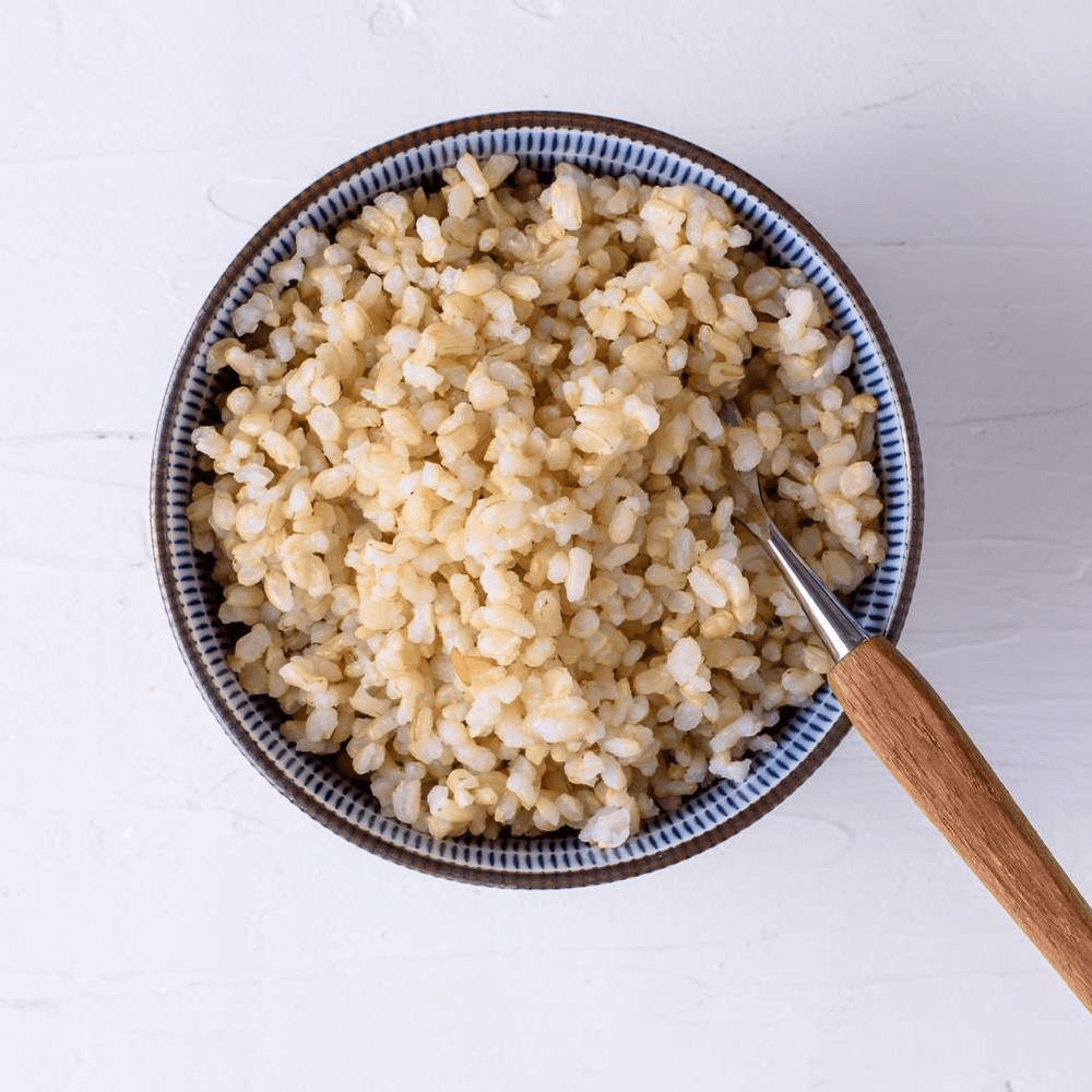 Plain Basmati Rice