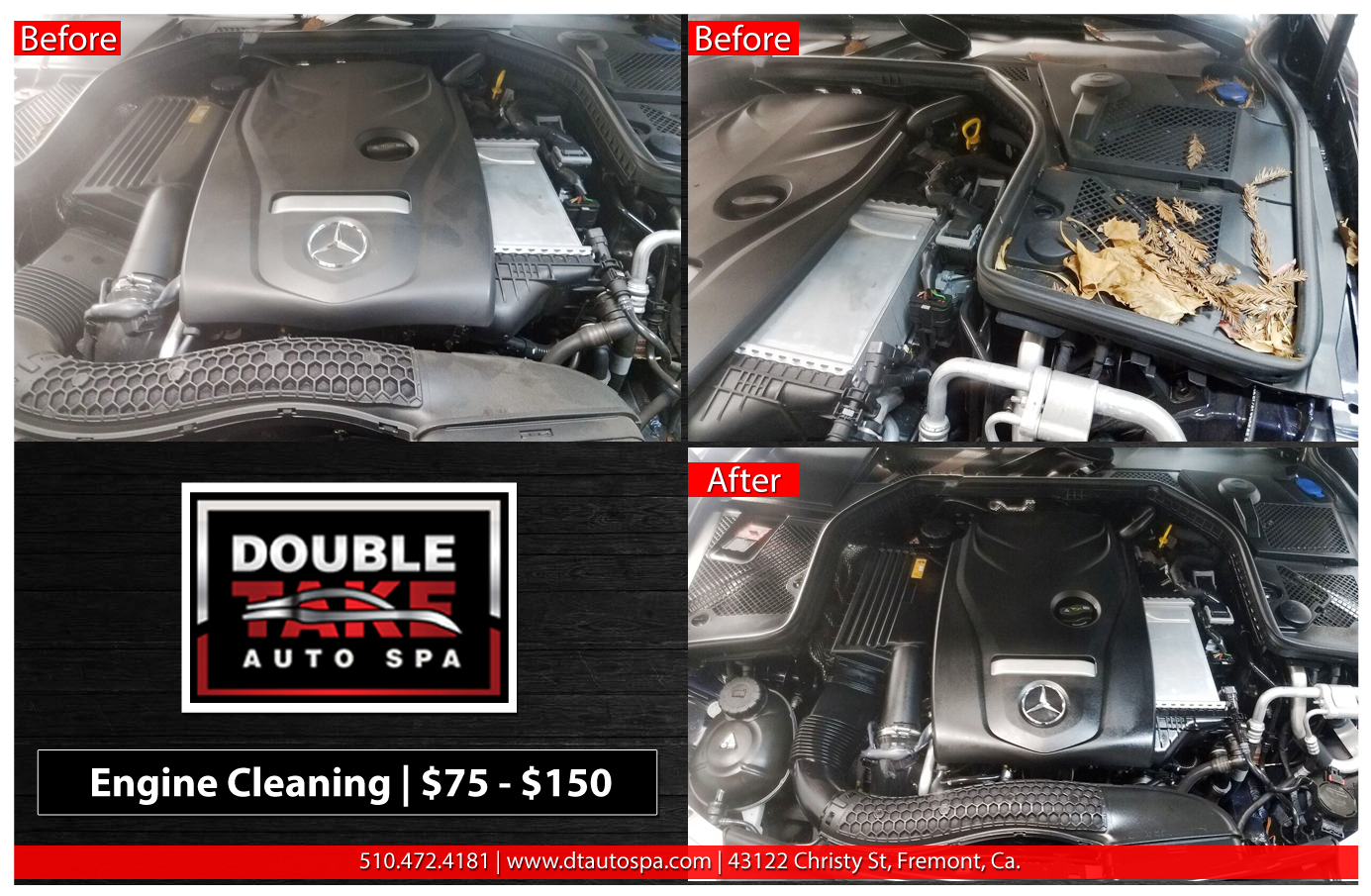 DoubleTake Auto Spa Photo