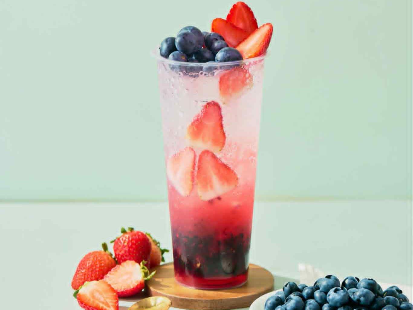 Very Berry Refresher