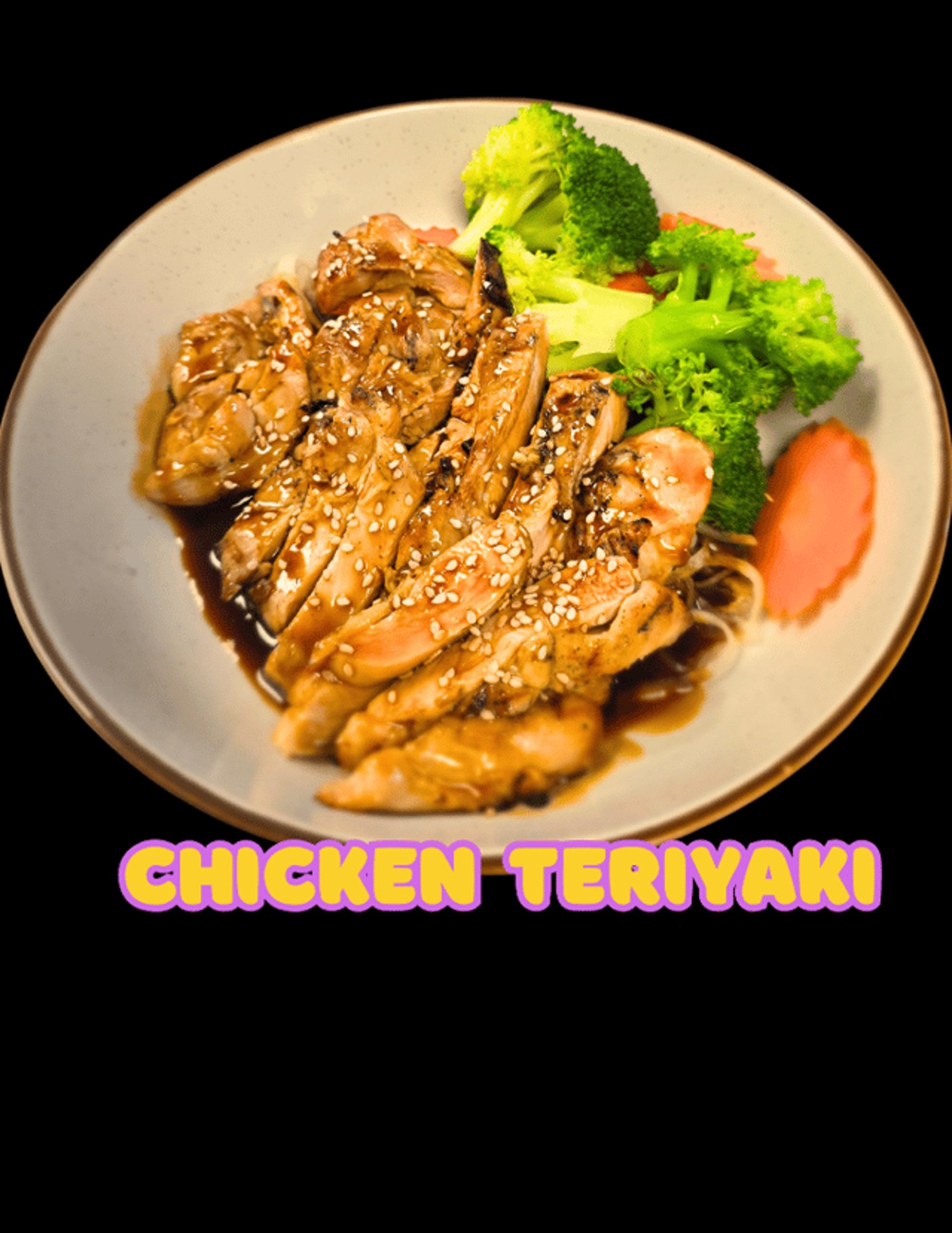 Chicken Teriyaki