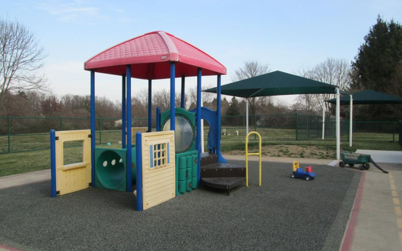 Toddler Playground