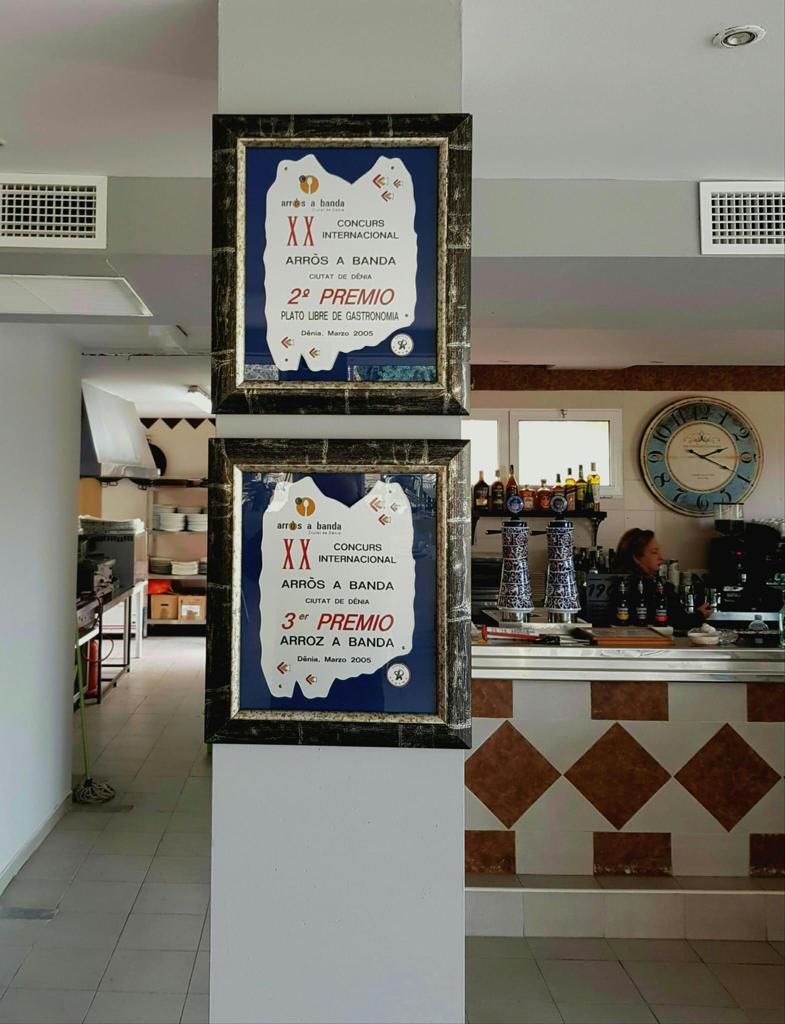 Galería en miniatura
