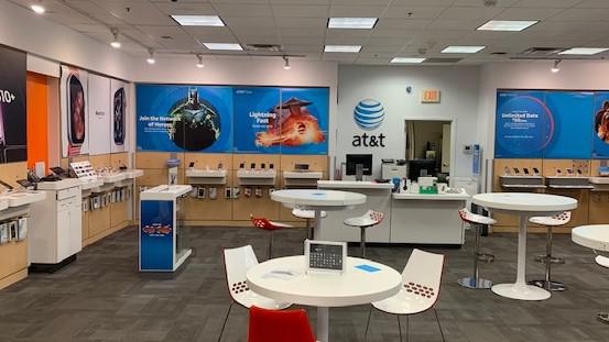 AT&T Store Photo