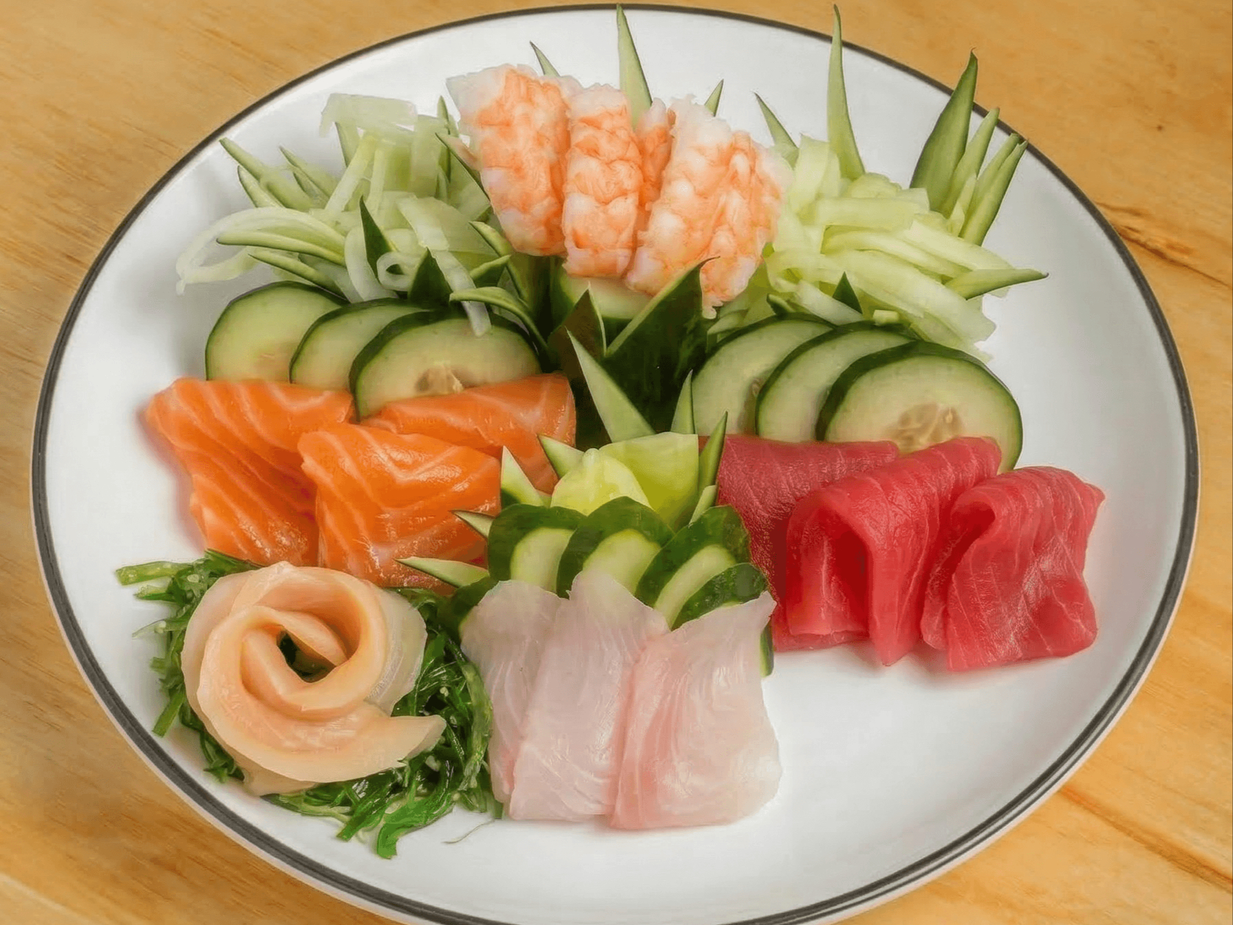 Sashimi 3 Pcs