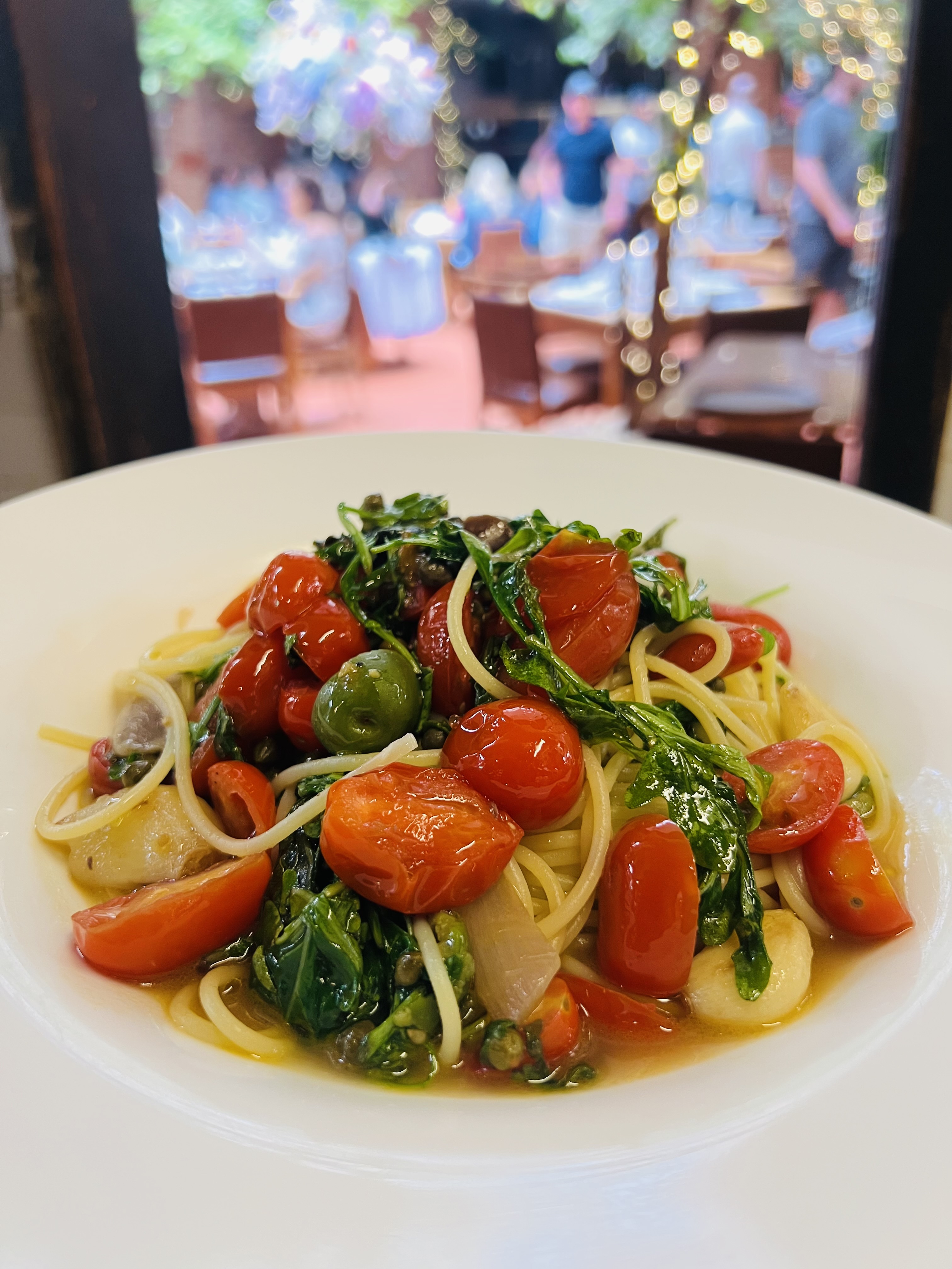 Il Cortile