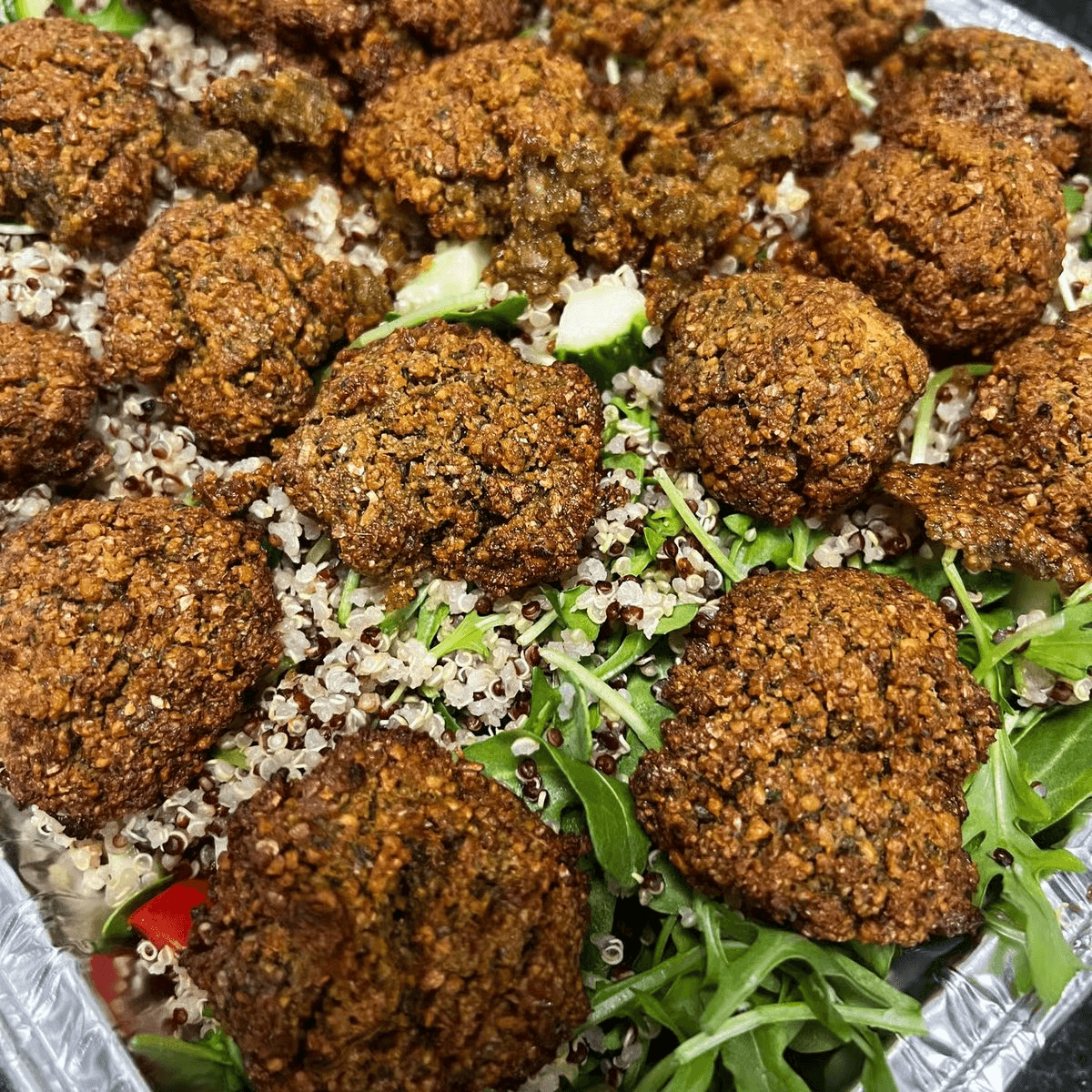 Falafel Bowl
