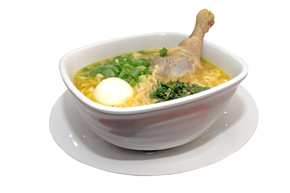 Caldo De Gallina