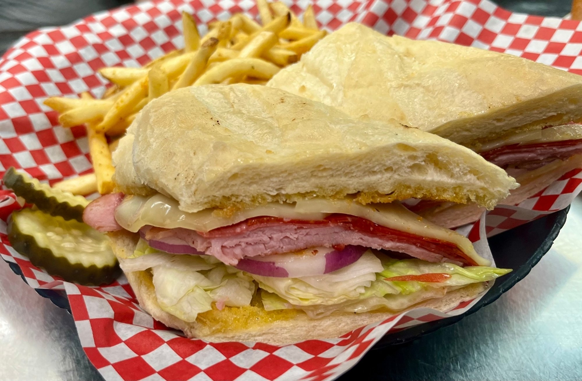 Bogart Deli