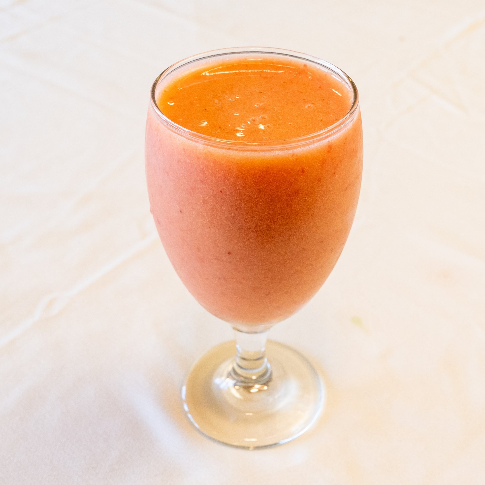 Strawberry Banana Smoothie
