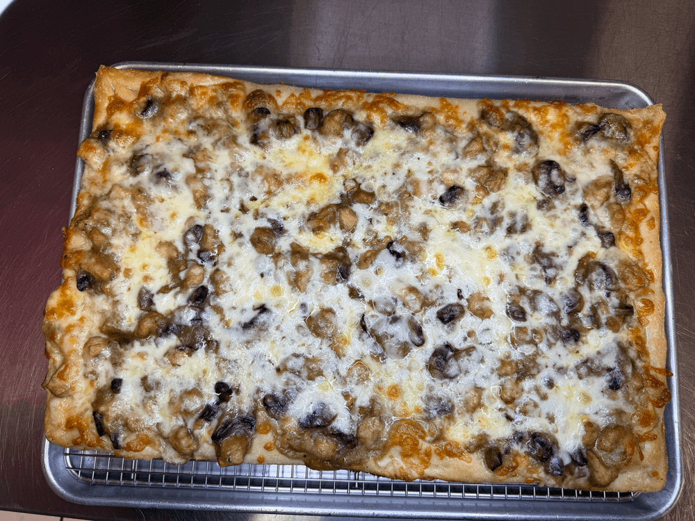 Grandma Chicken Marsalla