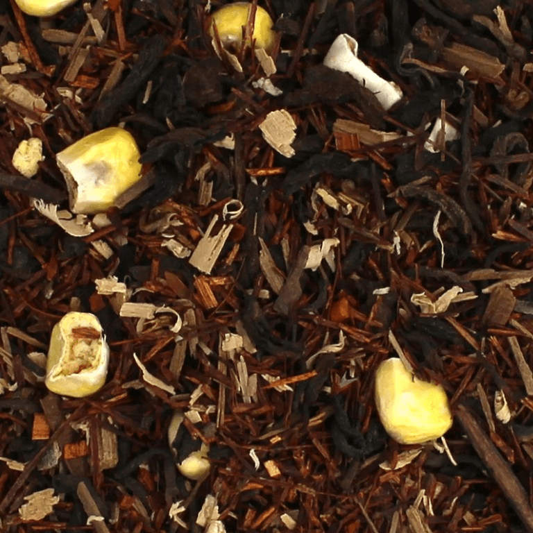 Herbal Tea-Bourbon Brew Rooibos Pu Ehr Tea