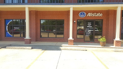 Stephen Wall: Allstate Insurance Photo